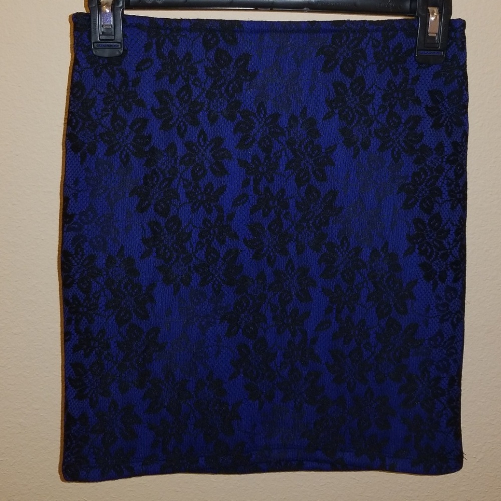 Body con skirt